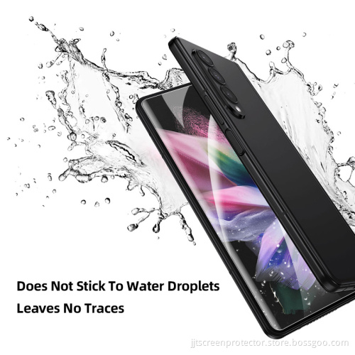 TPU Screen Protector for Samsung Galaxy Z Fold3